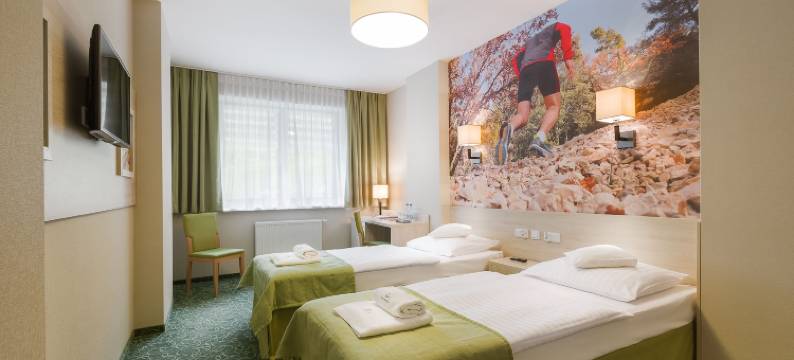 伯尔尼特因特费斯波特酒店(Interferie Sport Hotel Bornit)图片