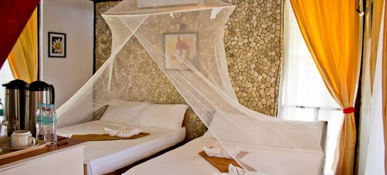 卡卢瓦扬棕榈岛度假村及餐厅(Caluwayan Palm Island Resort & Restaurant)图片