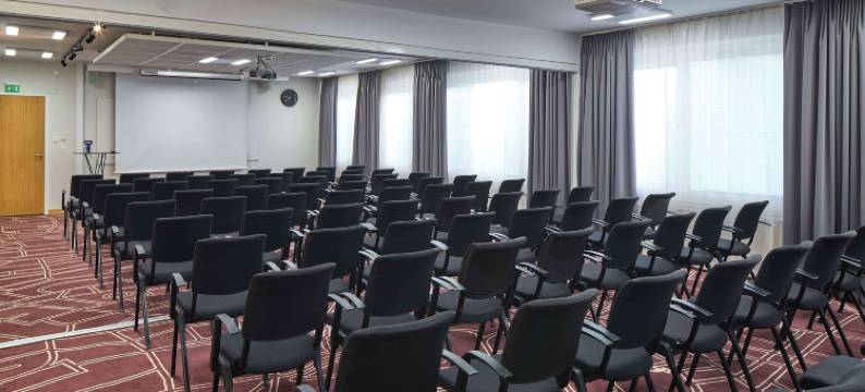 斯堪南泰利耶酒店(Scandic Södertälje)图片