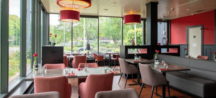 阿姆斯特丹努尔德巴斯蒂欧酒店(Bastion Hotel Amsterdam Noord)图片