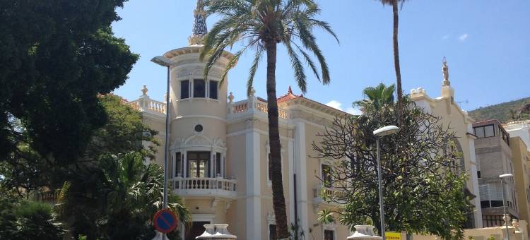 科隆兰布拉酒店(Hotel Colon Rambla)图片