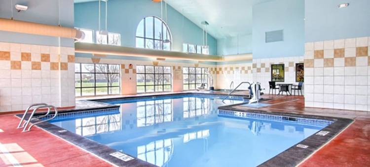 博伊西默尔迪恩舒适套房酒店(Comfort Suites Boise West Meridian)图片