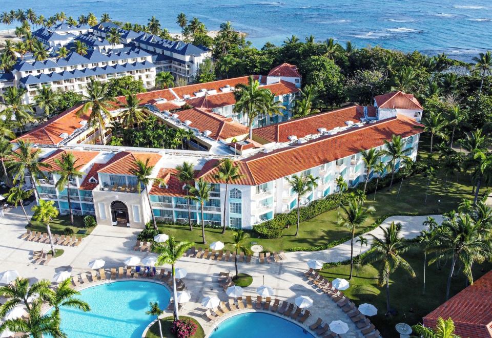 VH - Gran Ventana Beach Resort Over view