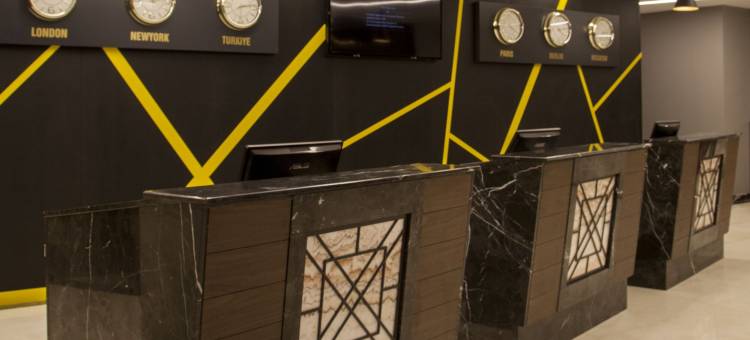 迪亚巴克尔丽笙蓝标酒店(Radisson Blu Hotel Diyarbakir, Turkey)图片