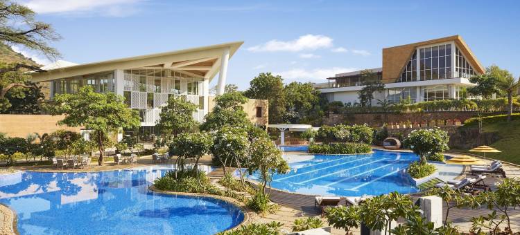 塔吉亚拉伐利度假村及水疗中心(Taj Aravali Resort & Spa Udaipur)图片