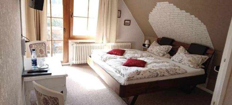 酒店餐厅Hillmers Hoff(Hotel Restaurant Hillmers Hoff)图片