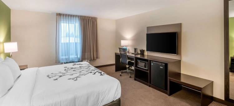 斯波坎机场舒眠酒店(Sleep Inn Spokane Airport)图片