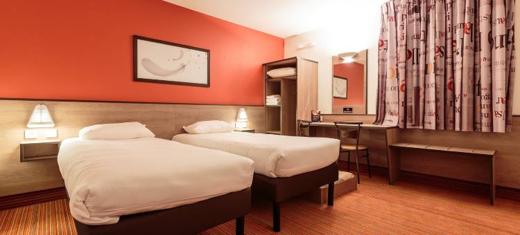 巴黎华斯埃斯酒店(Ace Hôtel Paris Roissy)图片