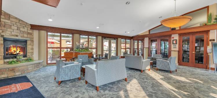 俄亥俄北方大学酒店(The Inn at Ohio Northern University)图片
