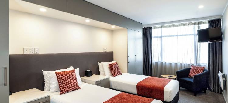 约翰斯顿探索酒店(Quest on Johnston Serviced Apartments)图片