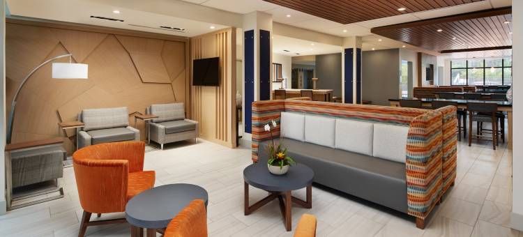 加尔夫布雷兹彭萨科拉区智选假日套房酒店(Holiday Inn Express & Suites Gulf Breeze - Pensacola Area)图片