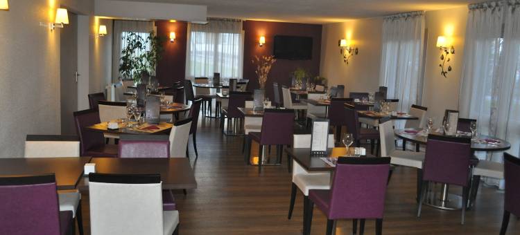 诺瓦纳维斯酒店(Hôtel Inn Design Resto Novo Vannes)图片