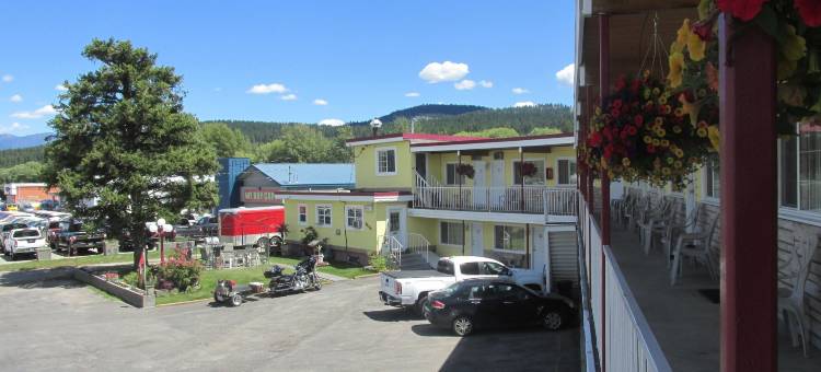 行者之家汽车旅馆(Travellers Motel)图片