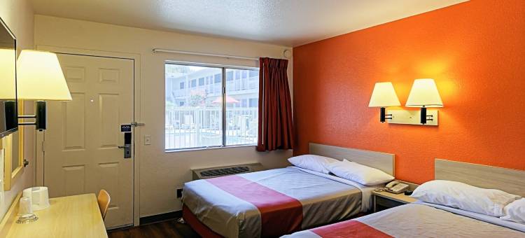 奇科6号汽车旅馆(Motel 6 Chico, CA)图片