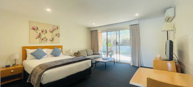 纳甘比汽车旅馆(Nagambie Motor Inn and Conference Centre)图片