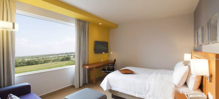 帕拉伊索希尔顿欢朋套房酒店(Hampton Inn & Suites by Hilton Paraiso Tabasco)图片