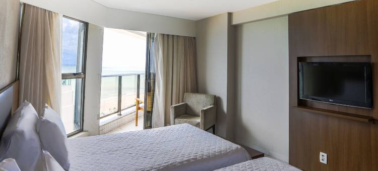累西腓博阿维亚任泛美尊爵酒店(Transamerica Prestige Recife - Boa Viagem)图片