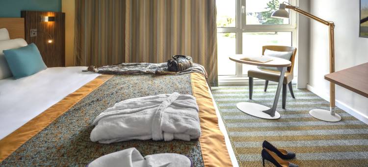 里尔机场美居酒店(Hôtel Mercure Lille Aéroport)图片