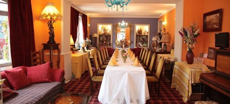 斯涛特尔玛丽斯图特酒店(Cit'Hotel Marie Stuart)图片