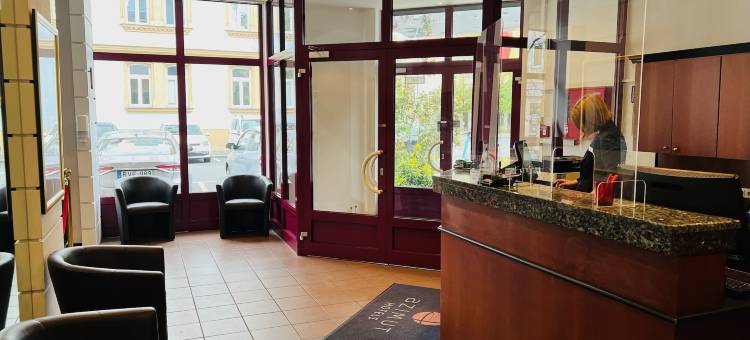 纽伦堡阿兹姆酒店(Invite Hotel an der Kaiserburg)图片