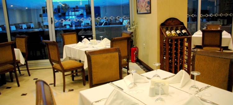 伊斯坦布尔托普卡帕间酒店(Topkapi Inter Istanbul Hotel)图片