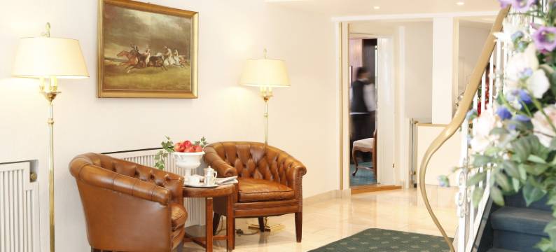 汉诺威斯塔德特酒店(Hotel Stadt Hannover)图片