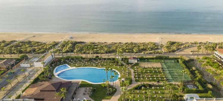 伊斯兰蒂拉吕尼翁酒店(Ilunion Islantilla)图片