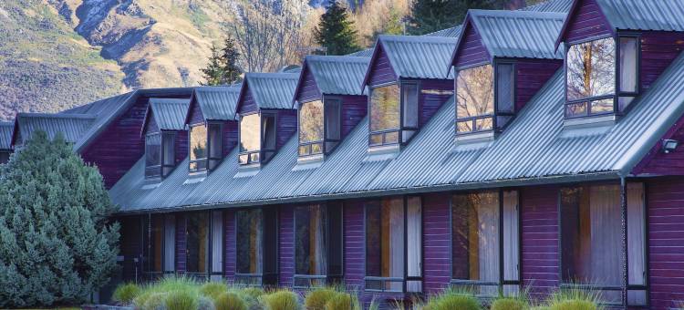 皇冠峰瑞士贝尔度假村及别墅(Swiss-Belresort and Villas Coronet Peak)图片