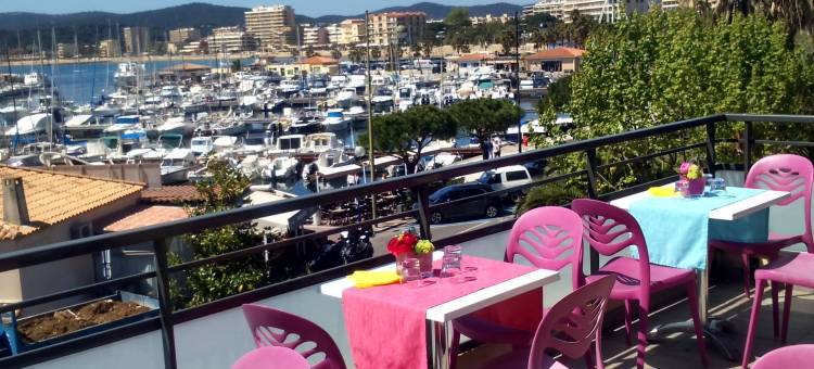 巴普迪斯丁酒店(Hôtel Baptistin)图片