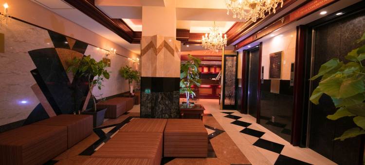 长崎协奏曲酒店(Hotel Concerto Nagasaki)图片