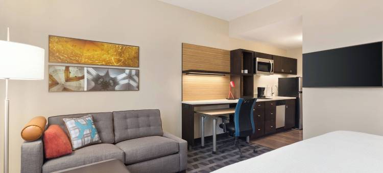 孟菲斯南海文万豪TownePlace套房酒店(TownePlace Suites Memphis Southaven)图片