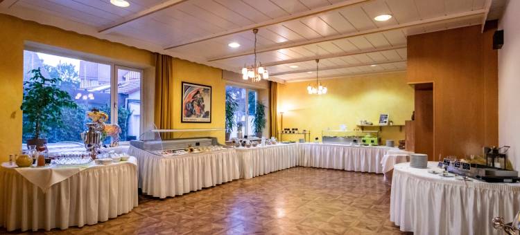 格尔德弗拉尔艾姆拉特豪斯酒店(Hotel Goldflair am Rathaus)图片