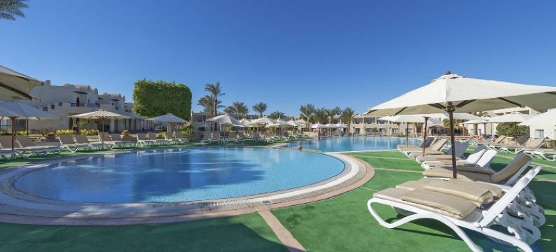 礁石绿洲海滩度假酒店(Reef Oasis Beach Aqua Park Resort)图片