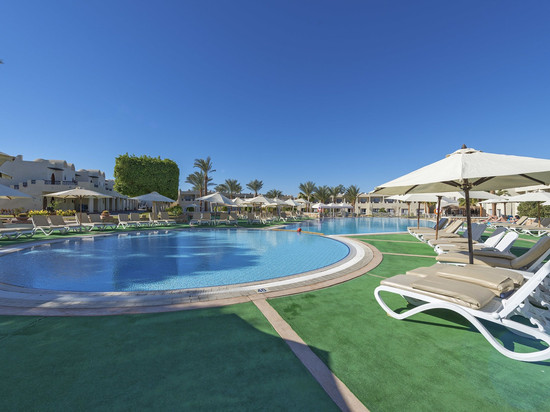 礁石绿洲海滩度假酒店