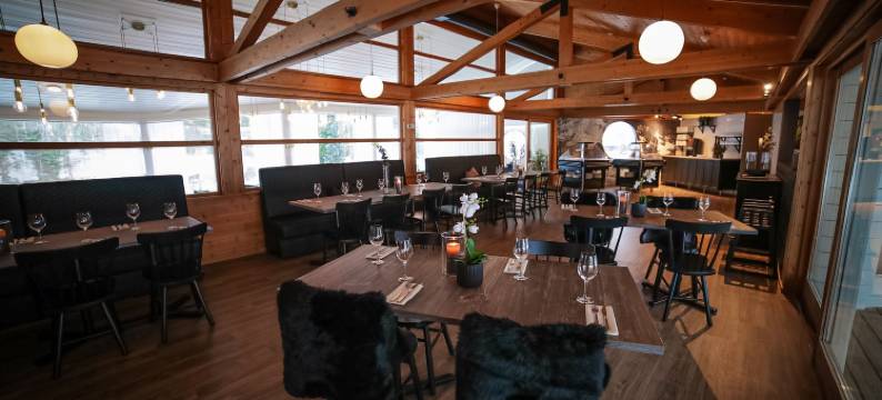 威斯特兰假日小屋公寓酒店(Vesterland Feriepark Hytter, Hotell og Leikeland)图片