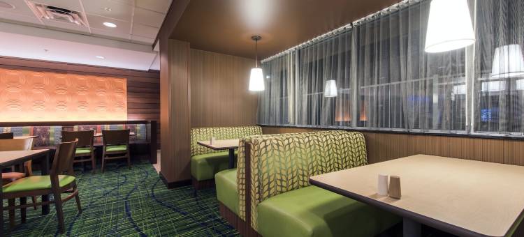 Fairfield Inn & Suites Leavenworth图片