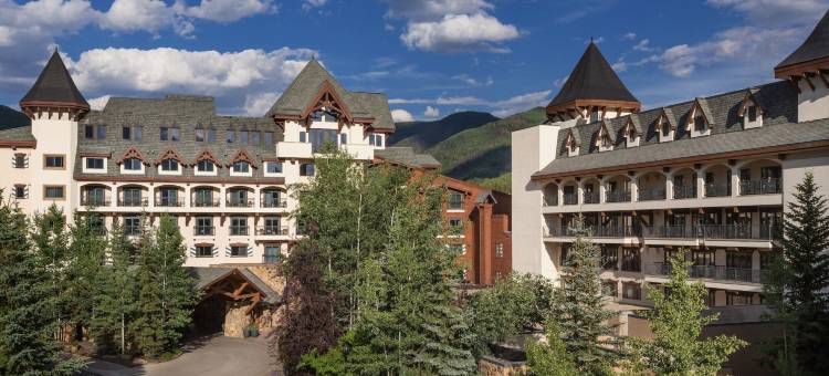 韦尔海斯豪华精选度假村(The Hythe, a Luxury Collection Resort, Vail)图片