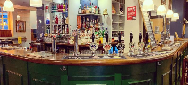 里彭皇家橡树住宿加早餐旅馆(The Royal Oak Ripon)图片