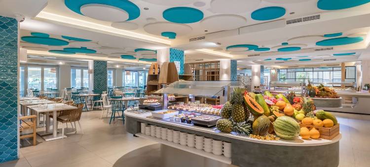 西方托雷莫里斯海滩酒店(Occidental Torremolinos Playa)图片