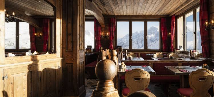 施瓦尔茨湖酒店(Hotel Schwarzsee)图片