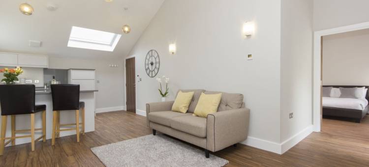 城市住宿生活 - 戴尔斯(Citystay Living - the Dales)图片