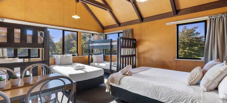 塔斯曼度假园区 - 基督城(Tasman Holiday Parks - Christchurch)图片