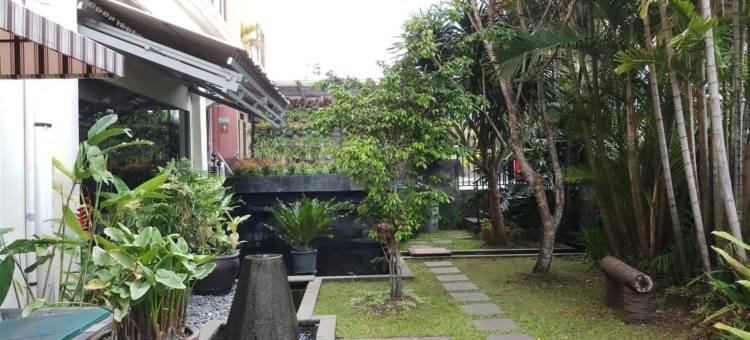 优雅 2 居大史迪亚布迪公寓酒店(Elegant 2Br Apartment at Grand Setiabudi)图片