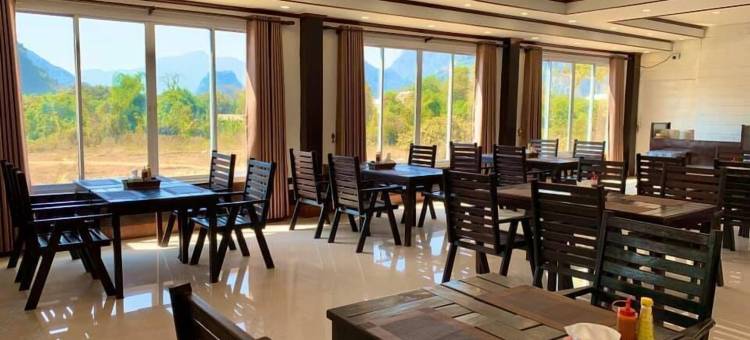 万荣萨湾日落景观度假村(Vang Vieng Savanh Sunset View Resort)图片