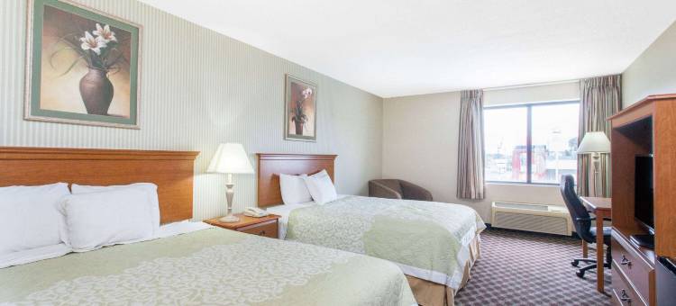 西福德戴斯套房酒店(Days Inn & Suites by Wyndham Seaford)图片