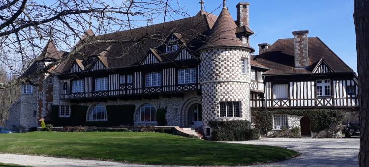 波马榭庄园(Le Manoir de Beaumarchais)图片