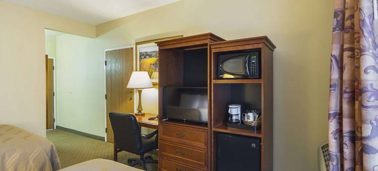 凯艺酒店-弗雷斯诺约塞米蒂机场(Quality Inn Fresno Yosemite Airport)图片