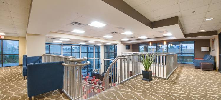 海滨舒适套房酒店(Comfort Suites Beachside)图片