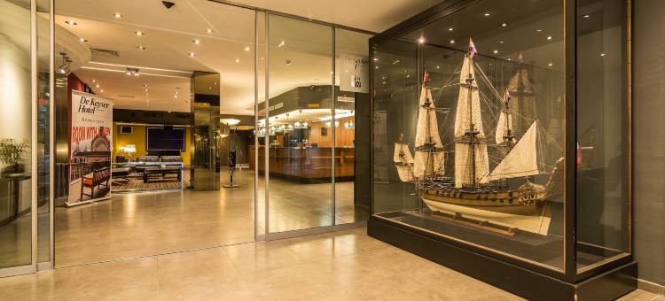 德基瑟酒店(De Keyser Hotel)图片