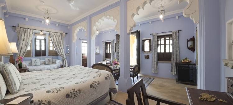 劳拉那莱酒店(The Rawla Narlai - A Luxury Heritage Stay in Leopard Country)图片